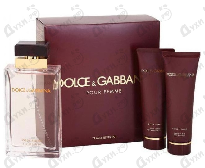 dolce gabbana la femme